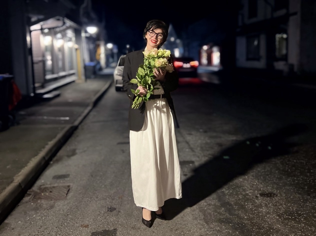 Катерина Клодт