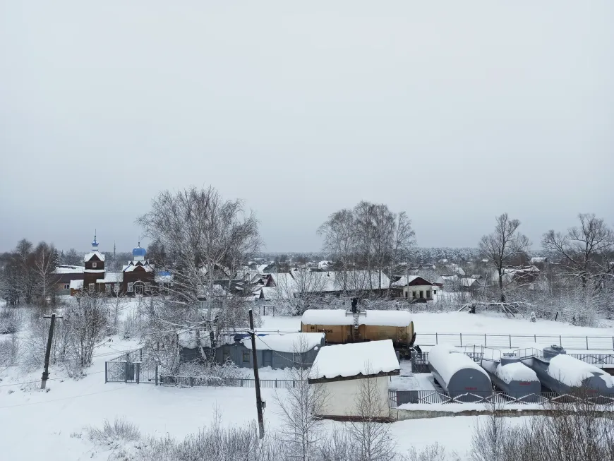 Фото Ирины Галковой